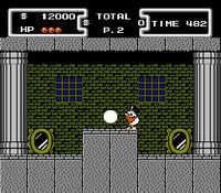 Duck Tales sur Nintendo Nes